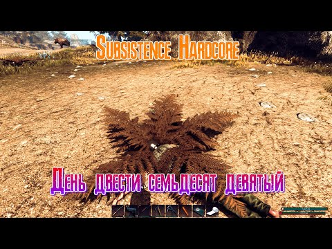 Видео: Subsistence Hardcore День двести семьдесят девятый [2К]✅