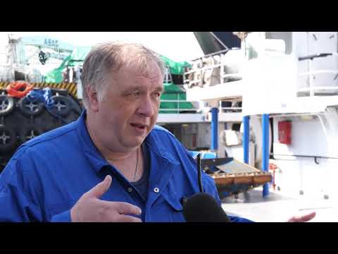 Видео: БМРТ «Владимир Старжинский» вернулся в Петропавловск | Новости сегодня | Происшествия | Масс Медиа