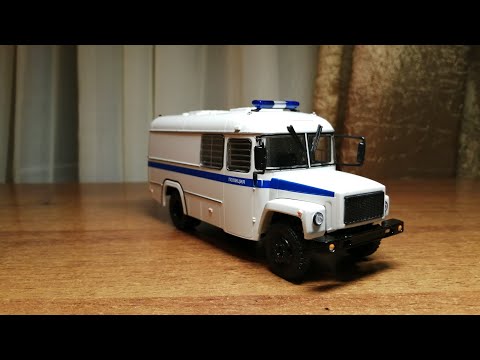 Видео: КАВЗ-3976-АЗ | СИБИРСКИЙ АВТОЗАК | НАШИ АВТОБУСЫ ОТ MODIMIO COLLECTIONS |СПЕЦИАЛЬНЫЙ ВЫПУСК №3