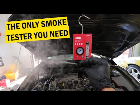 Видео: Детектор дыма Ancel S3000 2021