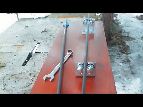 Видео: Самодельный инспектор стрел для лука.