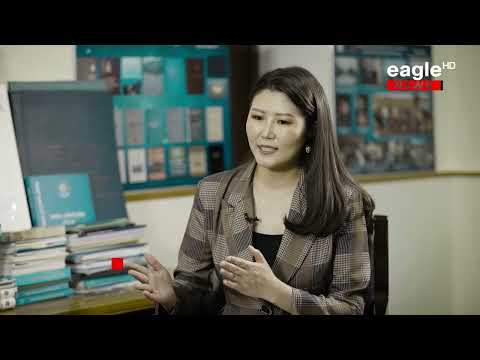 Видео: Санчир гарагийн зочин: Академич Д.Доржготов