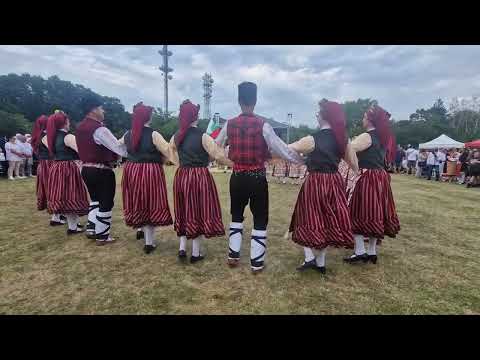 Видео: ФТК 7/8 на Фестивал "Бялата Жътва" гр. Тервел