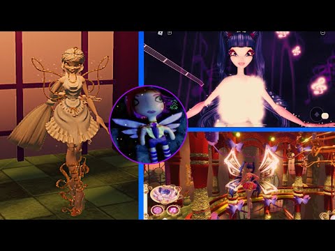 Видео: ФЕИ ВЕРНУЛИСЬ! Муза и Принцесса Галатея