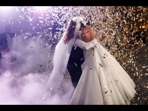 Видео: Перший танець Юлі та Богдана 2019 ♥️