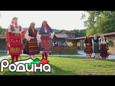 Видео: ЖФГ "Детелини" - Мори Рисо, Рисо