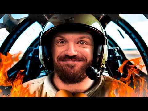 Видео: ПОТЁКШАЯ КАБИНА АНДРЕЯ - WAR THUNDER