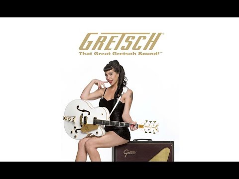 Видео: История GRETSCH