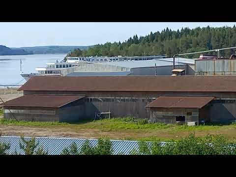 Видео: Карелия. Хийденсельга.