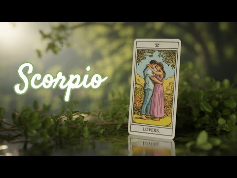 Видео: СКОРПИОН🔥 ОНИ БОЛЬШЕ НЕ МОГУТ БОРОТЬСЯ❤️ ЭТОТ ЧЕЛОВЕК СКОРО ВЫЙДЕТ С СЕРЬЕЗНЫМ ПРЕДЛОЖЕНИЕМ О ЛЮБВИ