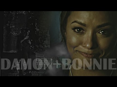 Видео: ►Damon+Bonnie | Осень