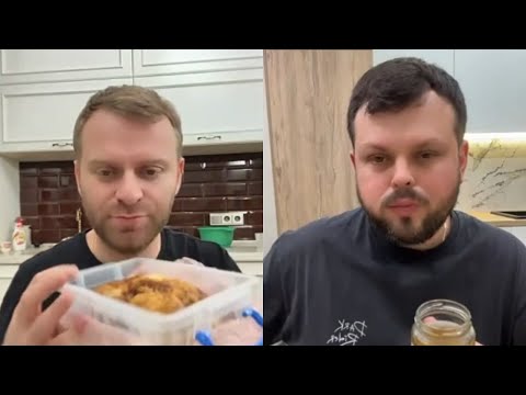 Видео: Надя Передала Еду на Такси Коля Ревнует к Мужикам Увел Всех дарителей Нервы На Приделе Самвел Адамян