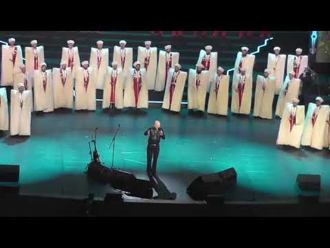 Видео: Хорунжий А.Я.Розенбаум и Кубанский Казачий хор
