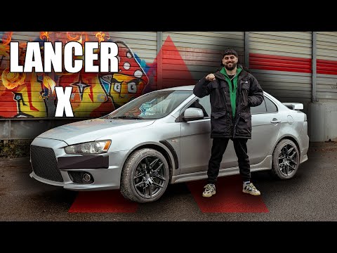 Видео: LANCER X - ОН ВАМ НЕ МАРК 2!