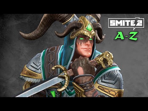 Видео: Дуэльный А-Я | Локи - SMITE 2