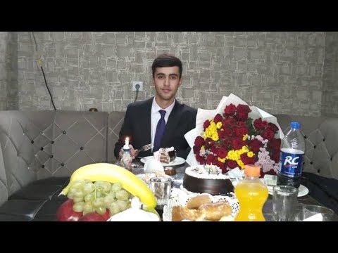 Видео: Баранда дар туй,Комили Абдувосит! Бехтарин суханхо!