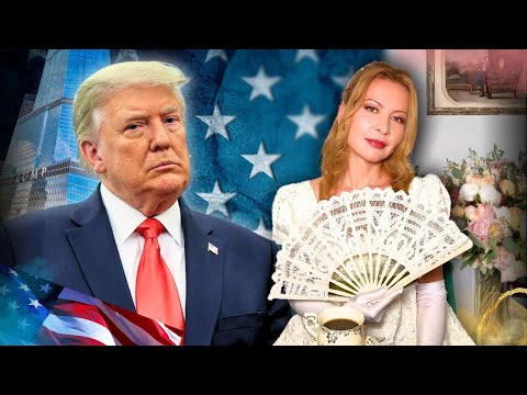 Видео: СТРАХ НЕ БЫТЬ ХРАБРЫМ ДОНАЛЬДА ТРАМПА. СТАРШИЕ, СРЕДНИЕ И МЛАДШИЕ В СЕМЬЕ.