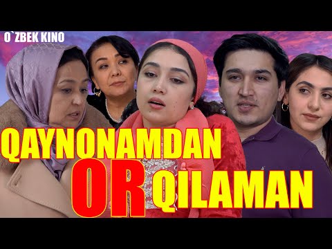 Видео: Qaynonamdan or qilaman (O`zbek kino) Қайнонамдан ор қиламан