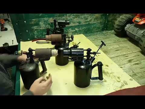 Видео: Жизнь ГАЗона. 27 серия. Паяльная лампа "ГАЗ" на ГАЗ-51