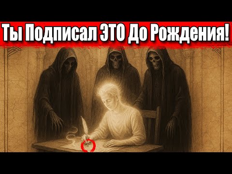 Видео: Ты Подписал ЭТО Еще До Рождения! Договоры Души, Которые Ты Забыл, Но Всё Ещё Исполняешь!