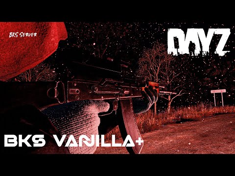 Видео: DayZ. BKS Vanilla+ / Стрим-ивент. 3 - 007 #дейз