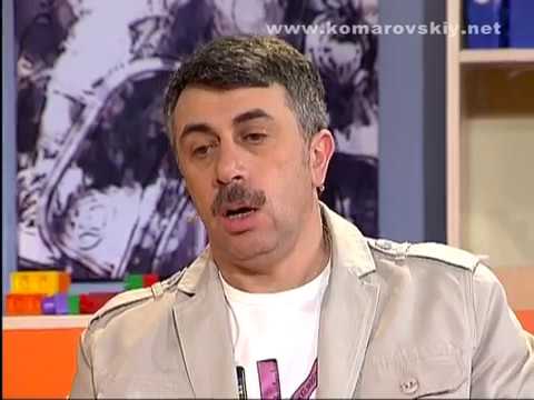 Видео: Как лечить бронхит у детей? - Доктор Комаровский