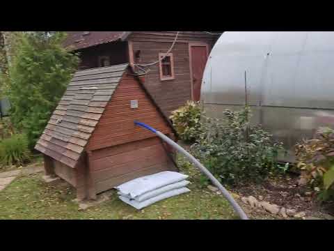 Видео: Мой дачный сезон 2025, 5 октября! Осенние хлопоты