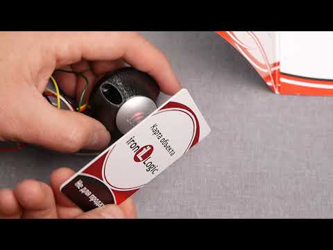 Видео: IronLogic защищённый, два слова о системе