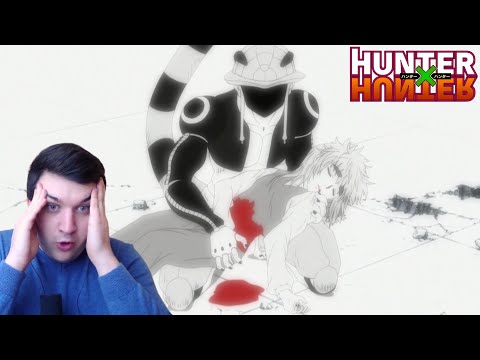 Видео: КОРОЛЬ В ЯРОСТИ! ХАНТЕР х ХАНТЕР 112 серия | Реакция на аниме