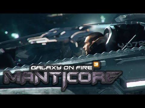 Видео: Galaxy on Fire 3 - Manticore - FIRST PLAY (ПЕРВЫЙ ВЗГЛЯД/ОБЗОР) (iOS Gameplay)