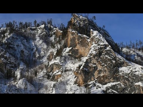 Видео: Спасатели добрались до места где был зафиксирован сигнал телефона Усольцевых