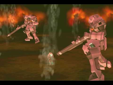 Видео: Xenogears {PS1} прохождение часть 9 на русском