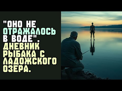 Видео: ОНО НЕ ОТРАЖАЛОСЬ В ВОДЕ  Дневник рыбака с Ладожского озера