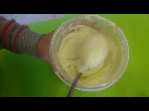 Видео: Не получился майонез Что делать?/ Mayonnaise failed what to do