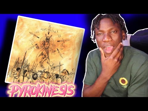Видео: Pyrokinesis - Легенда о Богине Мечей (REACTION)