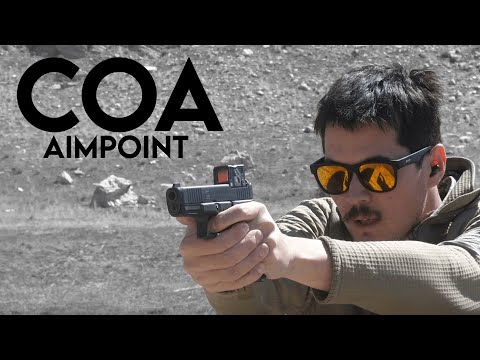 Видео: Хорошо, но будьте осторожны | Aimpoint COA