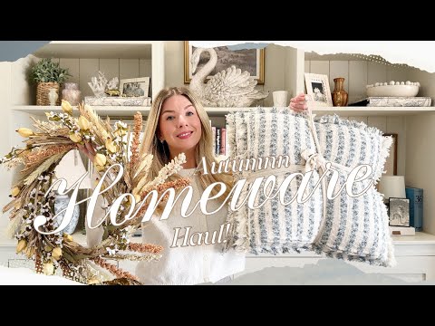 Видео: Homesense, The Range и Home Bargains Haul