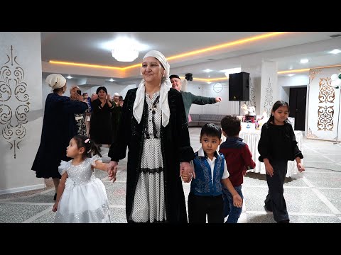 Видео: Хамида Анамыздың 70 жас Мерей ТОЙ / РУДНЫЙ ТОЙ / Костанай Казакстан +7 747 796 6948