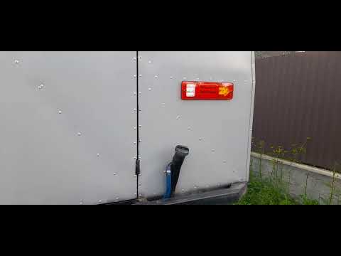 Видео: Обзор вездехода Гулливер.