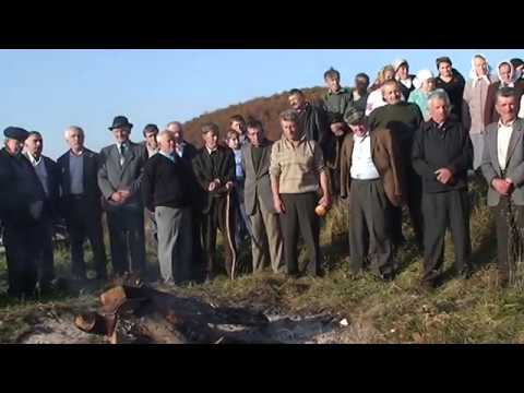 Видео: Повстанська забава с.Середній Березів