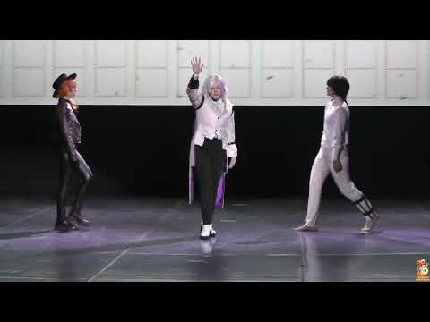 Видео: Taiyou no Matsuri 2025 Великий из бродячих псов — Ацуши Накаджима, Рюноске Акутагава, Чуя Накахара