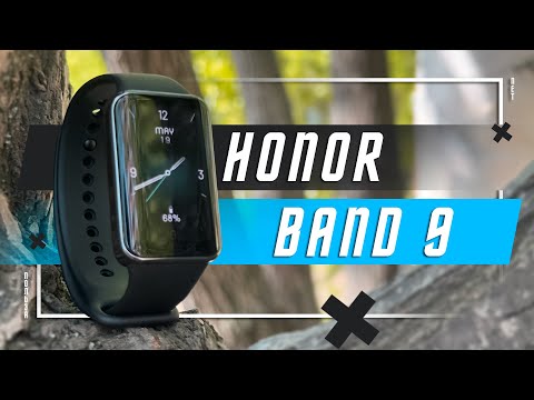 Видео: ОТЛИЧНЫЙ ДЕВАЙС 🔥УМНЫЙ ФИТНЕС БРАСЛЕТ HONOR BAND 9