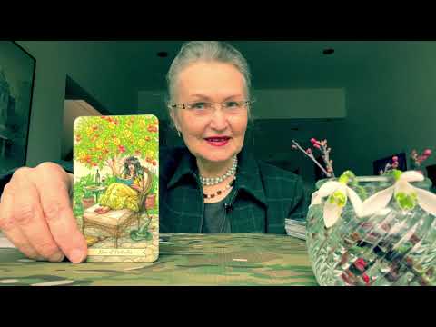 Видео: Готовьтесь, что хорошее вы получите за 7 дней? Скажу все чему суждено сбыться #колена