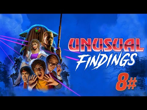 Видео: 🛸 Unusual findings ► #8 Тур по Нортфоресту (продолжение)