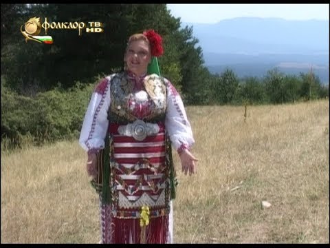 Видео: Стойка Германова - Арижай ми, мамо