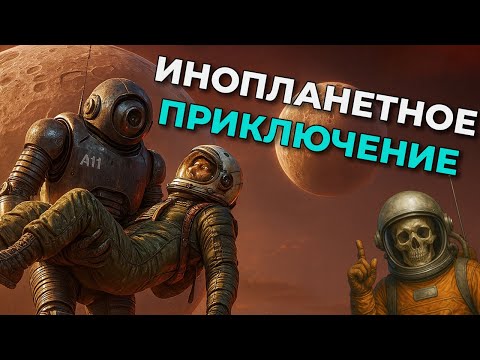 Видео: Так было в The Invincible - УГРОЗА всему ЖИВОМУ #такбылов #theinvincible
