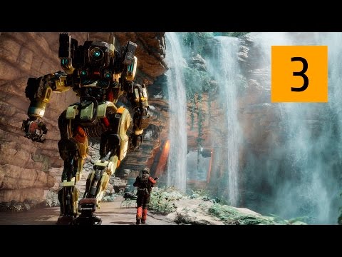 Видео: Прохождение Titanfall 2 — Часть 3: В бездну