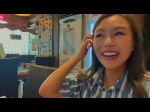 Видео: Кореянка пробует Бурятскую Кухню