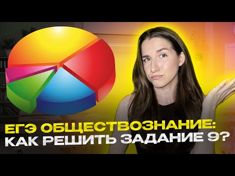 Видео: Как решать задание 9 ЕГЭ по обществознанию за 10 минут