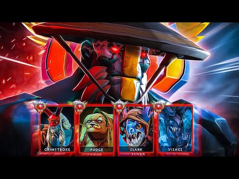 Видео: ДРАФТ КОТОРЫЙ ПОСТАВИЛ ТОЧКУ В ФИНАЛЕ ТУРНИРА😨